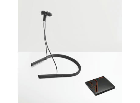 HEARKEEN. In-Ear Kopfhörer aus ABS- und Silikon mit BT 5'0-Übertragung 90 mAh