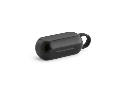 BOSON. In-Ear Kopfhörer wireless mit 3 Stunden Akkulaufzeit aus 100% recyceltes ABS (100% rABS)