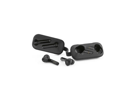BOSON. In-Ear Kopfhörer wireless mit 3 Stunden Akkulaufzeit aus 100% recyceltes ABS (100% rABS)