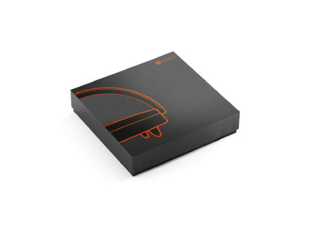 BLASTY. Lautsprecher 4-in-1 aus ABS, PP und Stoff