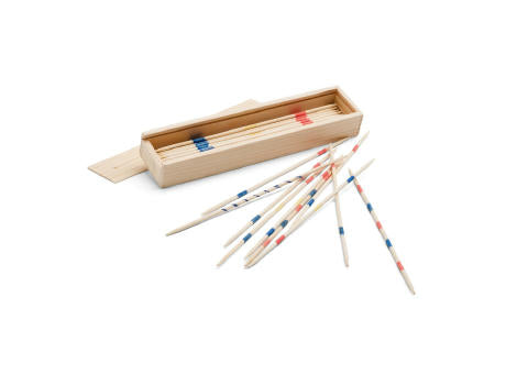 MIKA. Mikado Spiel