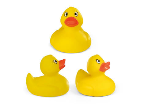 DUCK. Gummiente aus PVC