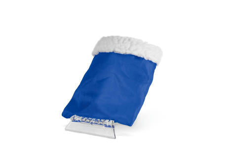 SOLDEU. Eiskratzer mit Handschuh