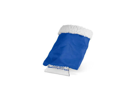 SOLDEU. Eiskratzer mit Handschuh
