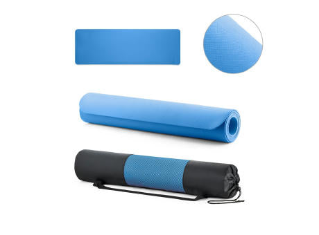 ZION. Yogamatte aus EVA. Bis zu 4 mm