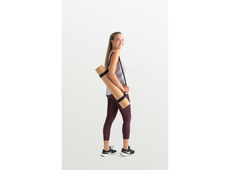 GERES. Yogamatte aus Kork und TPE. Bis zu 3.7 mm