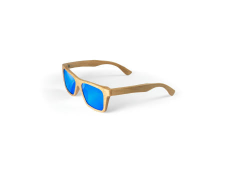 SANIBEL. Sonnenbrille aus Bambus