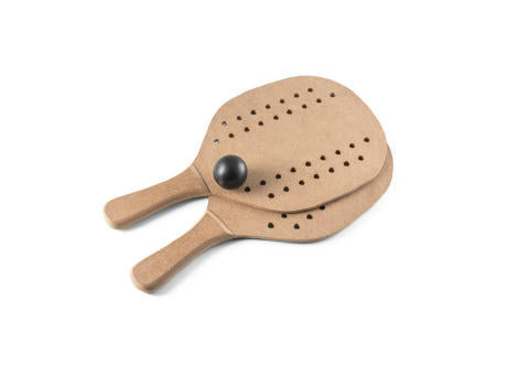 TAPIA. Strandschläger aus MDF