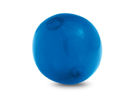 PECONIC. Strandball aufblasbar aus lichtdurchlässigem PVC