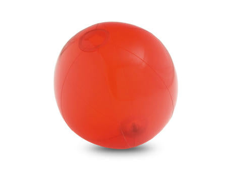 PECONIC. Strandball aufblasbar aus lichtdurchlässigem PVC