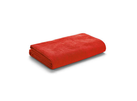 CALIFORNIA. Strandtuch aus Mikrofaser (250 g/m²)