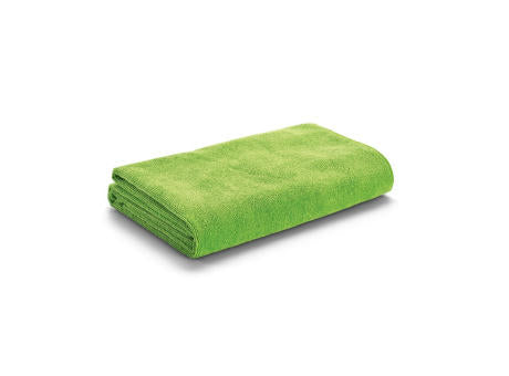CALIFORNIA. Strandtuch aus Mikrofaser (250 g/m²)