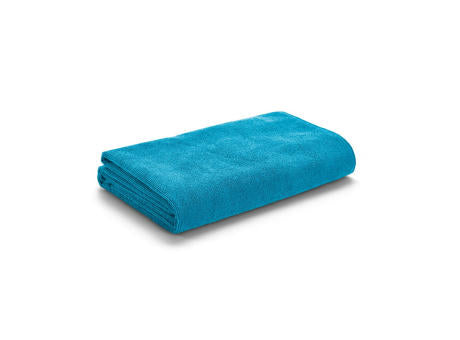 CALIFORNIA. Strandtuch aus Mikrofaser (250 g/m²)