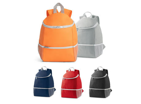 JAIPUR. Kühlrucksack 10l aus 600D Polyester