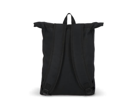 R-PET 600D Rolltop-Rucksack 20L