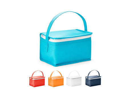 IZMIR. Kühltasche 3l aus Vliesstoff (80 g/m²)
