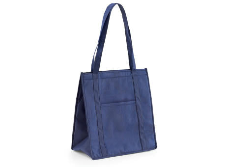 ROTTERDAM. Kühltasche aus Vliesstoff (80 g/m²)
