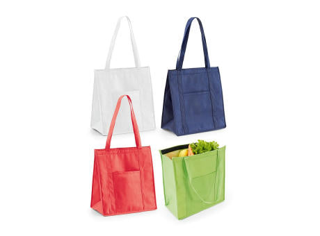 ROTTERDAM. Kühltasche aus Vliesstoff (80 g/m²)