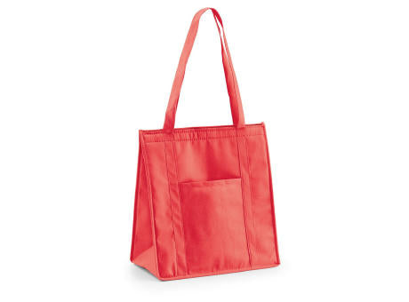 ROTTERDAM. Kühltasche aus Vliesstoff (80 g/m²)