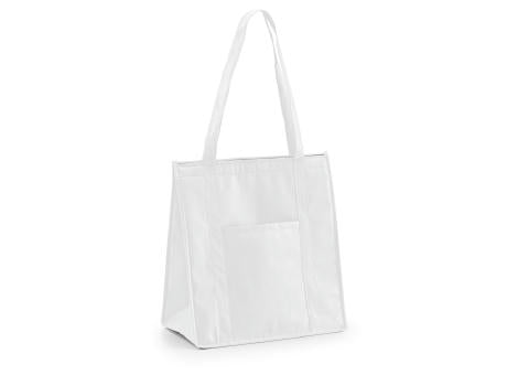 ROTTERDAM. Kühltasche aus Vliesstoff (80 g/m²)