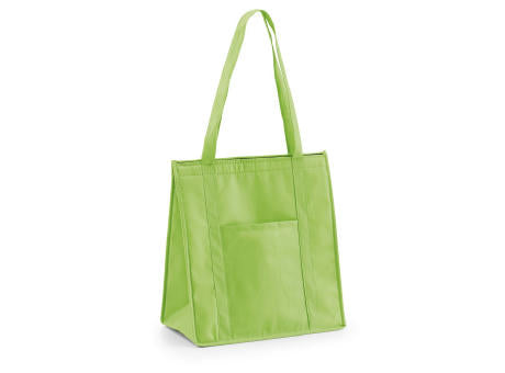 ROTTERDAM. Kühltasche aus Vliesstoff (80 g/m²)