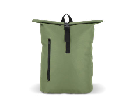 R-PET 600D Rolltop-Rucksack 20L