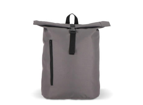 R-PET 600D Rolltop-Rucksack 20L