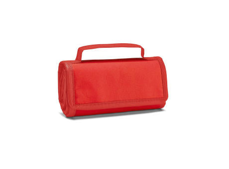 OSAKA. Faltbare Kühltasche 3l aus Vliesstoff (80 g/m²)