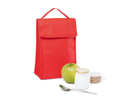OSAKA. Faltbare Kühltasche 3l aus Vliesstoff (80 g/m²)
