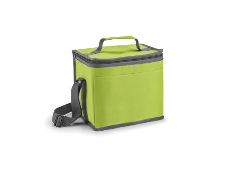SINGAPORE. Kühltasche 9l aus 600D Polyester