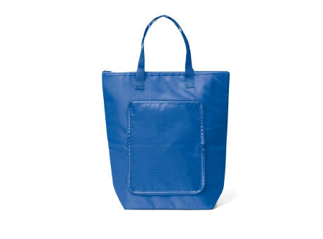 MAYFAIR. Faltbare Kühltasche aus 210D Polyester 15 L