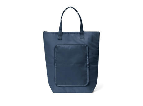 MAYFAIR. Faltbare Kühltasche aus 210D Polyester 15 L