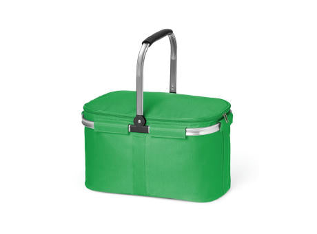 BASKIT. Flexibler Picknickkorb aus 600D 25 L