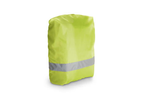 ILLUSION. Wasserdichter Rucksackschutz aus 210D