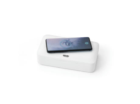 BACTOUT. UV-Sterilisatorbox kabellosem Schnellladegerä 10 W