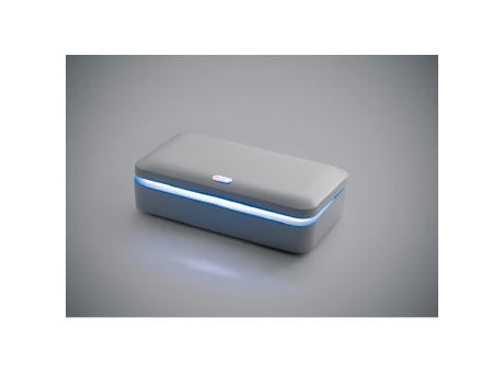 BACTOUT. UV-Sterilisatorbox kabellosem Schnellladegerä 10 W