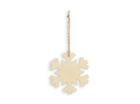 FLAKE. Weihnachtsfiguren zum Aufhängen