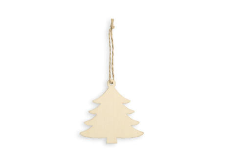 FLAKE. Weihnachtsfiguren zum Aufhängen