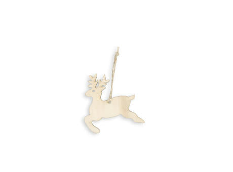 FLAKE. Weihnachtsfiguren zum Aufhängen
