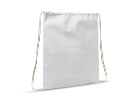 Kordelzugbeutel baumwolle OEKO-TEX® 140g/m² 35x45cm