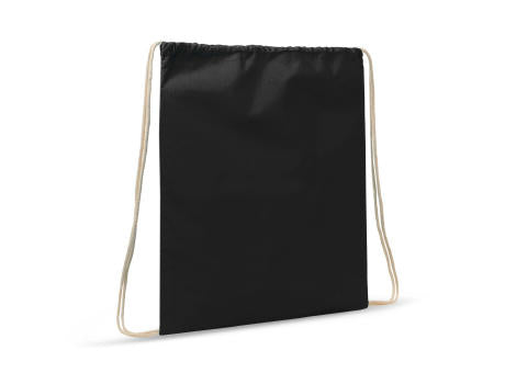 Kordelzugbeutel baumwolle OEKO-TEX® 140g/m² 35x45cm