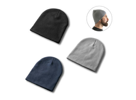 HAWK. Unisex-Mütze aus recyceltem Polyester (100% rPET)