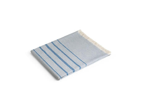 CAPLAN. Multifunktionstuch (260 g/m²) aus Baumwolle (90%) und recycelter Baumwolle (10%)