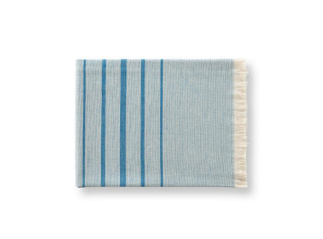 CAPLAN. Multifunktionstuch (260 g/m²) aus Baumwolle (90%) und recycelter Baumwolle (10%)