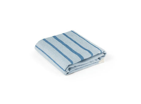CAPLAN. Multifunktionstuch (260 g/m²) aus Baumwolle (90%) und recycelter Baumwolle (10%)