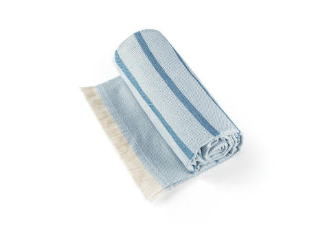 CAPLAN. Multifunktionstuch (260 g/m²) aus Baumwolle (90%) und recycelter Baumwolle (10%)