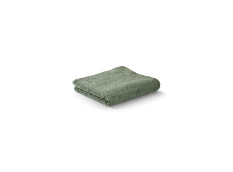 BARDEM M. Gesichtshandtuch (500 g/m²) aus Baumwolle (82%) und recycelter Baumwolle (18%)