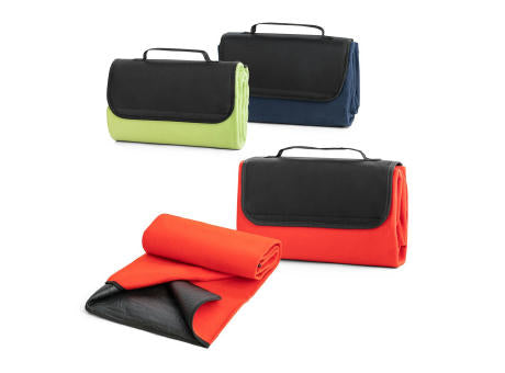 RILEY. EPE-gefütterte Picknick-Decke (180 g/m²)
