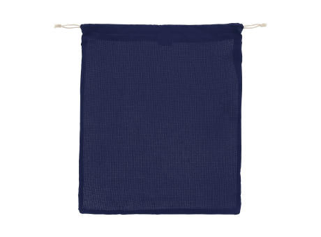 Wiederverwendbare Lebensmitteltasche OEKO-TEX® Baumwolle 40x45cm