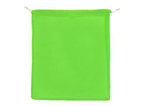 Wiederverwendbare Lebensmitteltasche OEKO-TEX® Baumwolle 40x45cm
